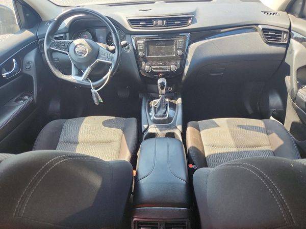 2021 NISSAN ROGUE SPORT SL — CKPT