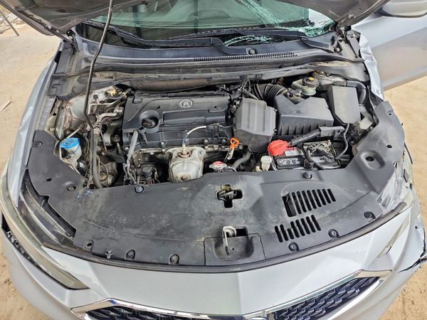 2019 ACURA ILX