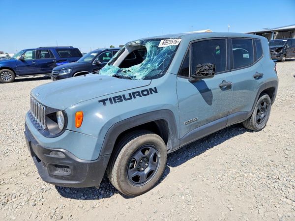 2018 JEEP RENEGADE SPORT 4X4
