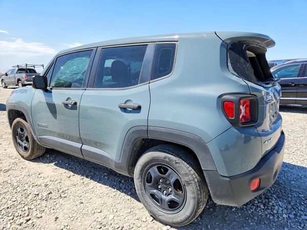 2018 JEEP RENEGADE SPORT 4X4