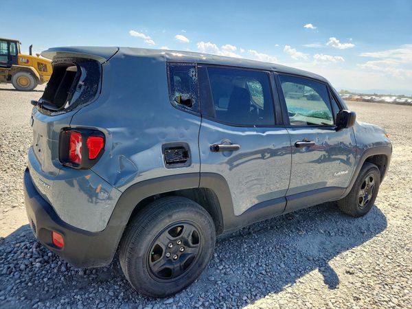 2018 JEEP RENEGADE SPORT 4X4