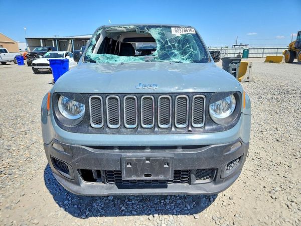 2018 JEEP RENEGADE SPORT 4X4