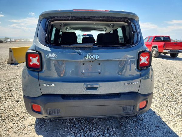 2018 JEEP RENEGADE SPORT 4X4