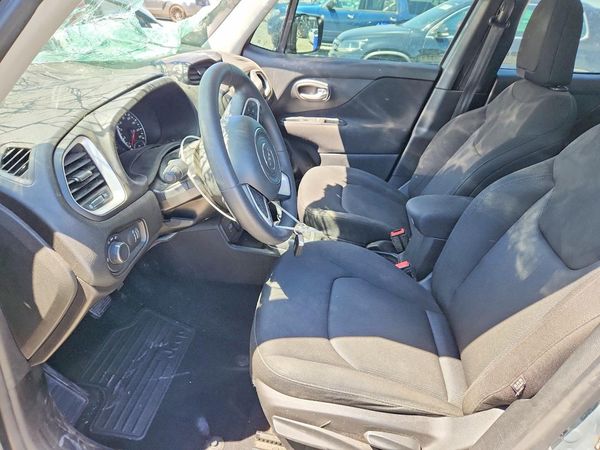 2018 JEEP RENEGADE SPORT 4X4