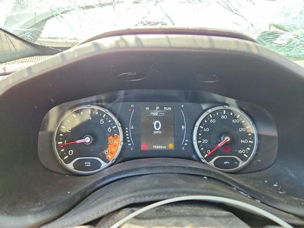 2018 JEEP RENEGADE SPORT 4X4