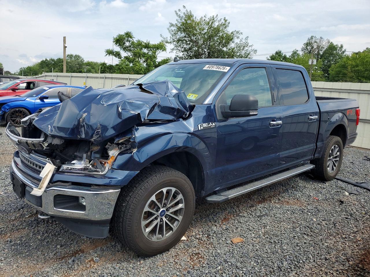 2019 FORD F150