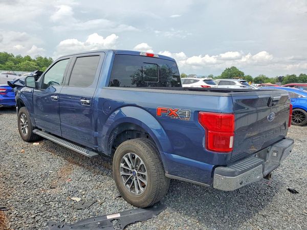 2019 FORD F150