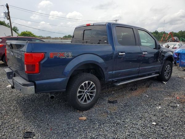 2019 FORD F150