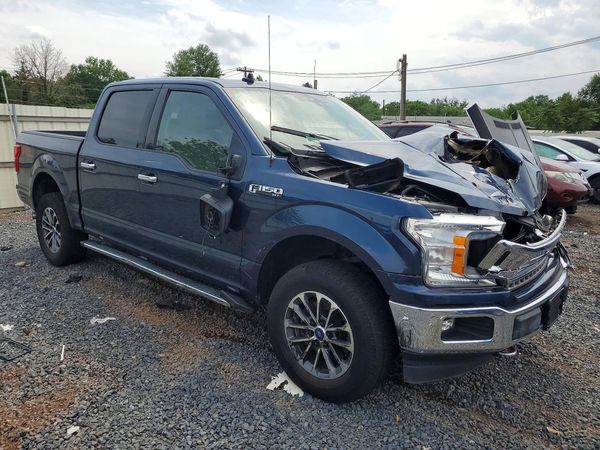 2019 FORD F150