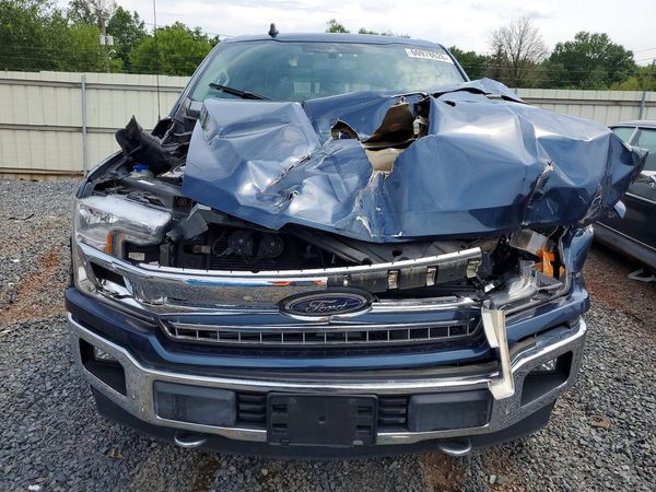2019 FORD F150