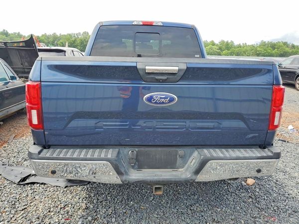 2019 FORD F150
