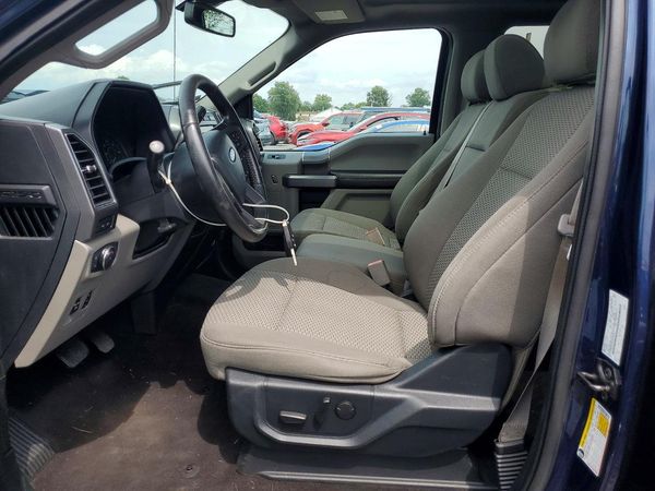 2019 FORD F150