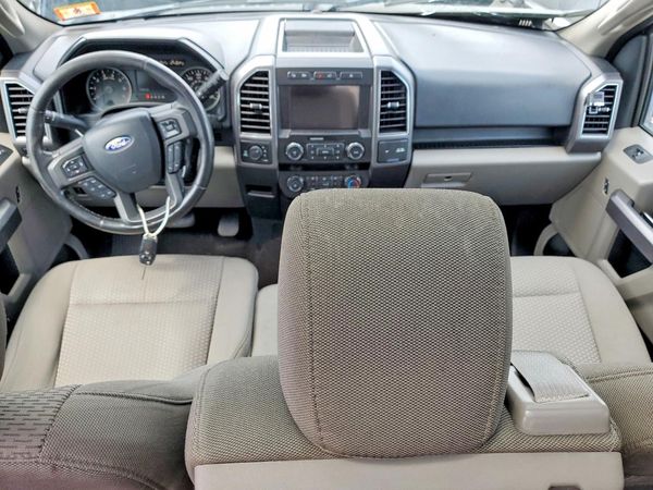 2019 FORD F150
