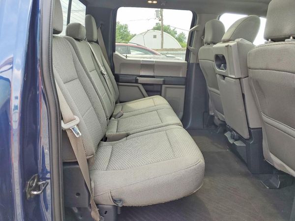2019 FORD F150