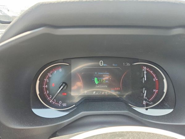 2023 TOYOTA RAV4 LE