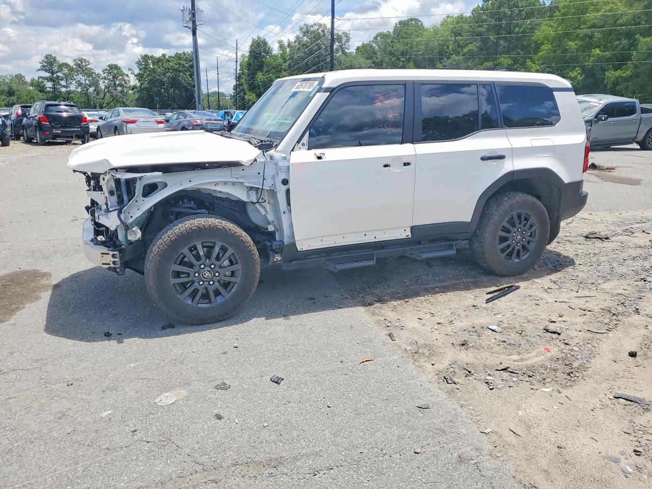 2024 TOYOTA LAND CRUISER