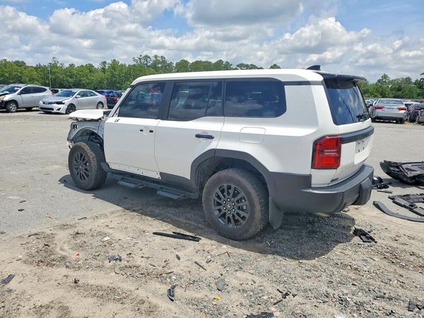 2024 TOYOTA LAND CRUISER