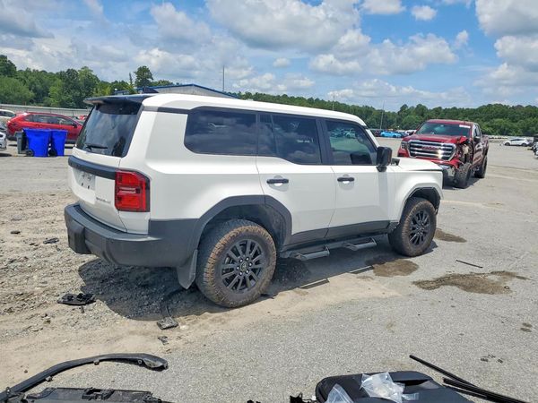 2024 TOYOTA LAND CRUISER