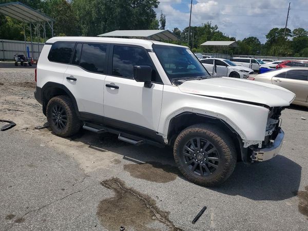 2024 TOYOTA LAND CRUISER
