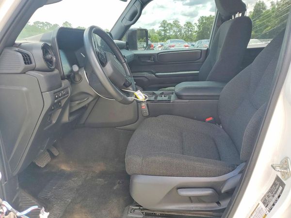 2024 TOYOTA LAND CRUISER