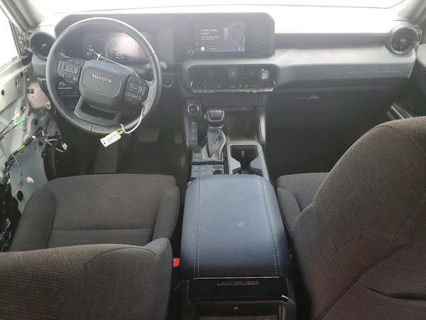 2024 TOYOTA LAND CRUISER