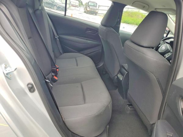 2023 TOYOTA COROLLA