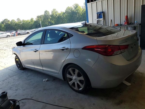2012 HYUNDAI ELANTRA