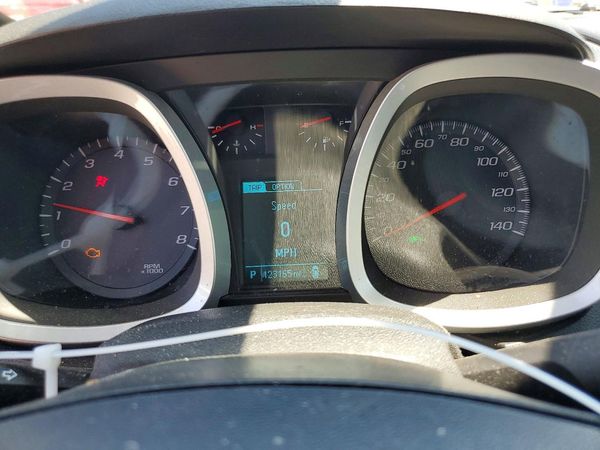 2014 CHEVROLET EQUINOX 1LT