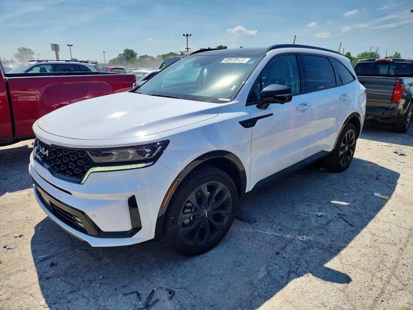 2023 KIA SORENTO SX/SX Prestige