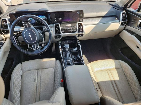 2023 KIA SORENTO SX/SX Prestige