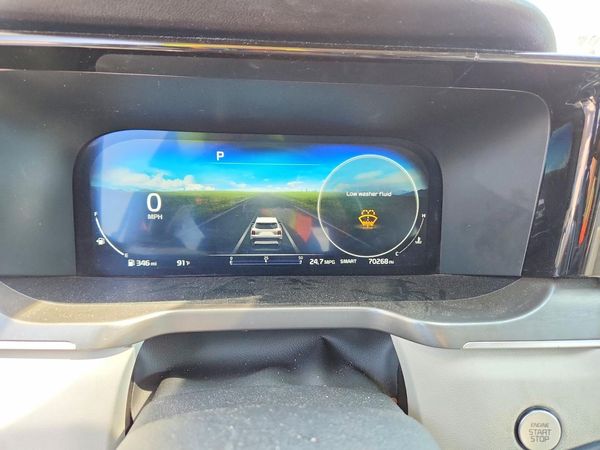 2023 KIA SORENTO SX/SX Prestige