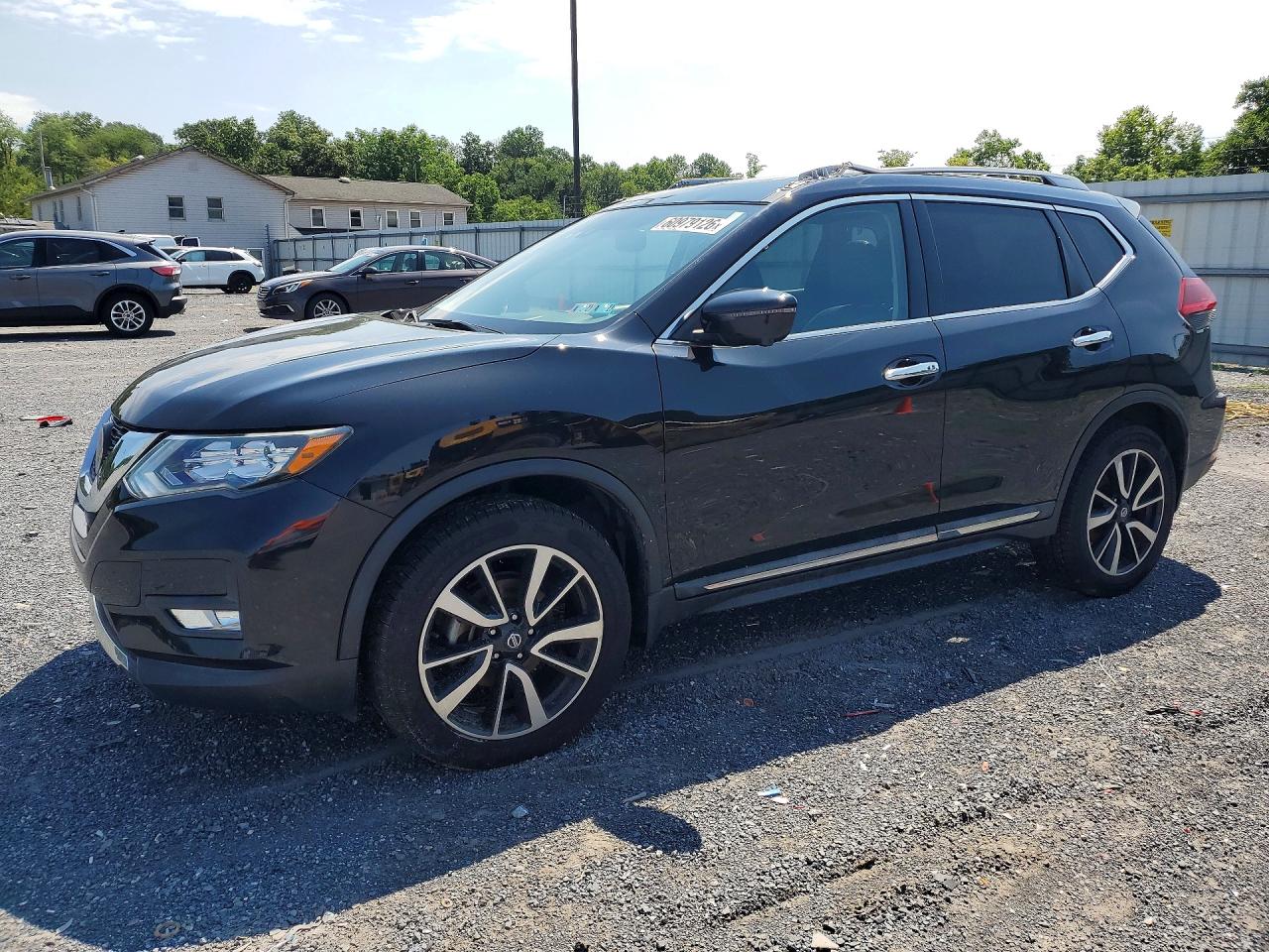 2019 NISSAN ROGUE