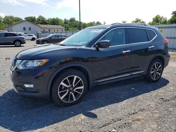 2019 NISSAN ROGUE