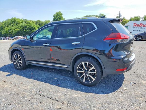 2019 NISSAN ROGUE