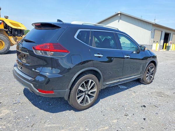 2019 NISSAN ROGUE