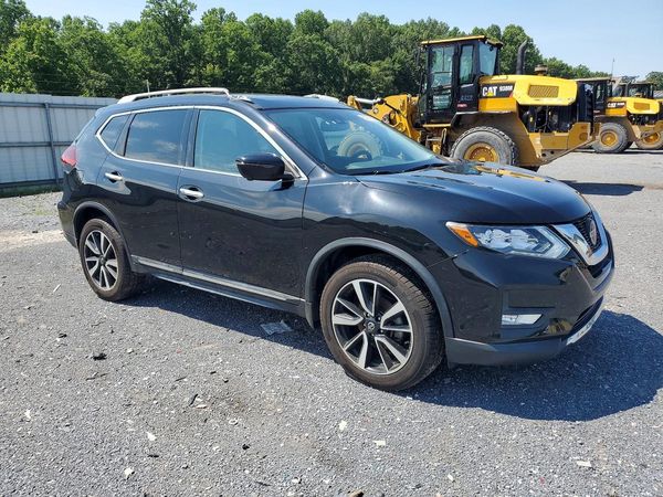 2019 NISSAN ROGUE