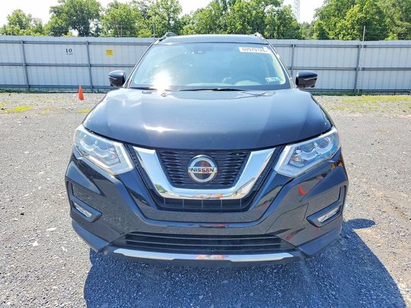 2019 NISSAN ROGUE