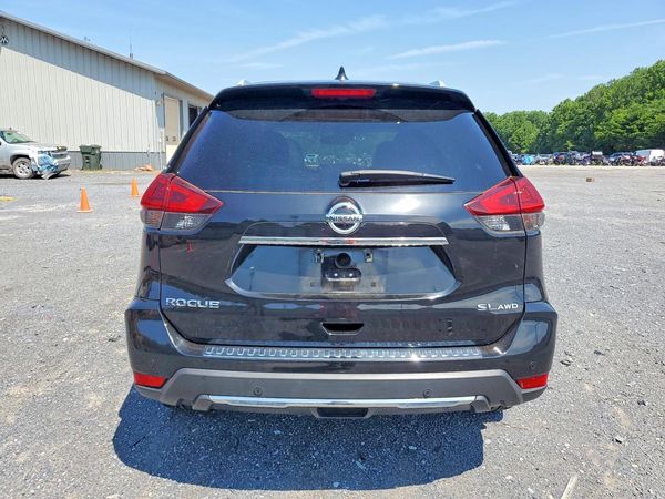 2019 NISSAN ROGUE