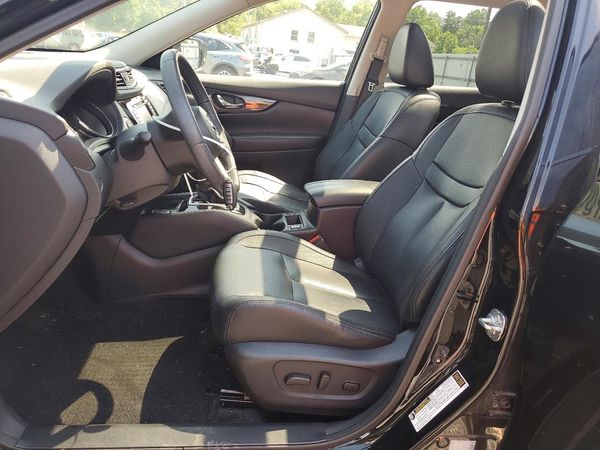 2019 NISSAN ROGUE