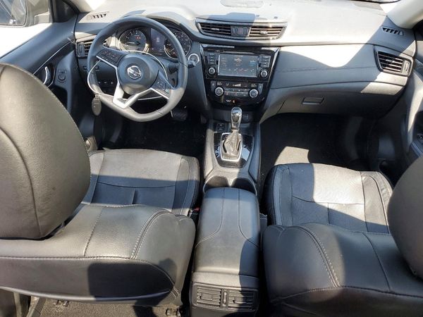 2019 NISSAN ROGUE