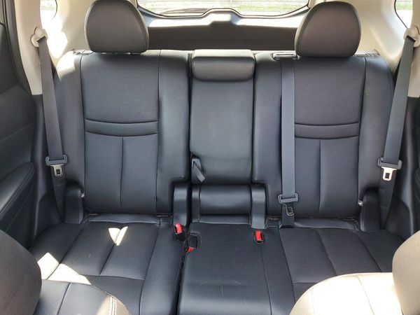 2019 NISSAN ROGUE