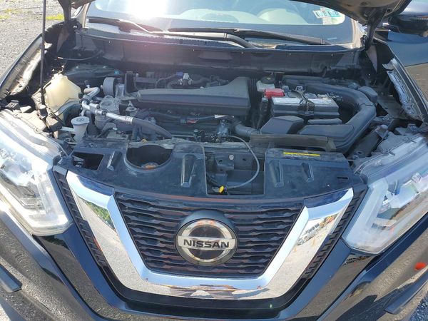2019 NISSAN ROGUE