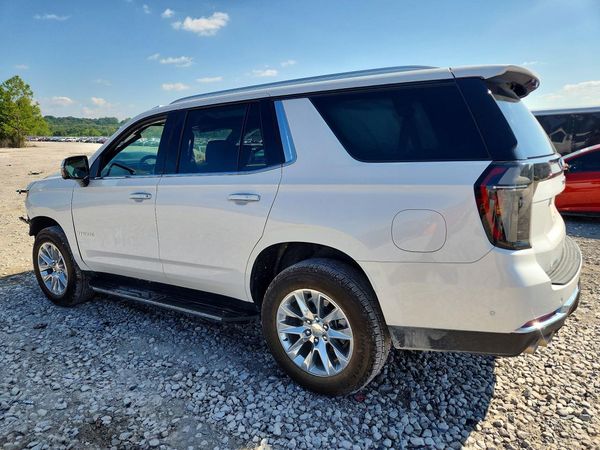 2025 CHEVROLET TAHOE