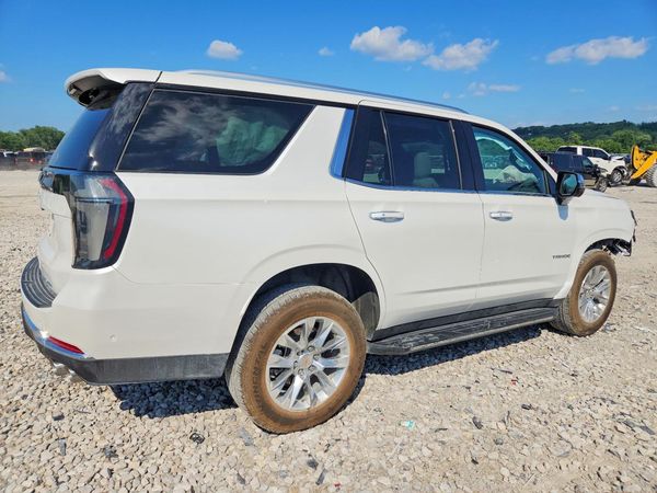 2025 CHEVROLET TAHOE