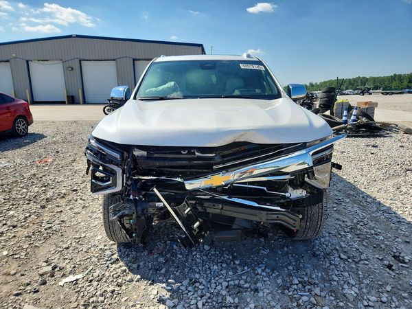 2025 CHEVROLET TAHOE