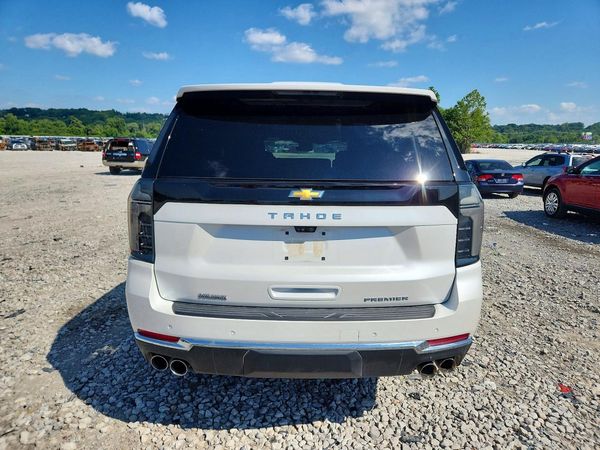 2025 CHEVROLET TAHOE