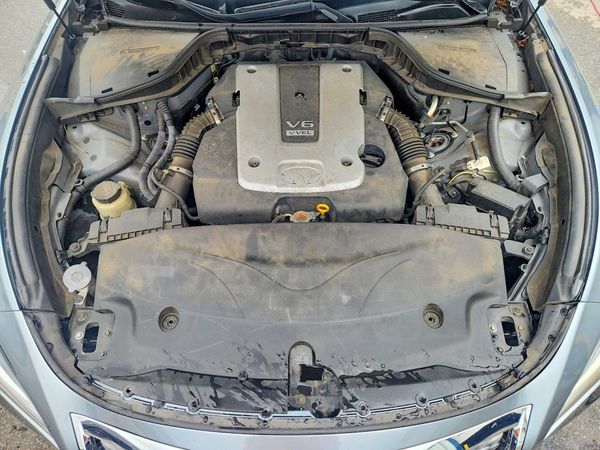 2017 INFINITI Q70L