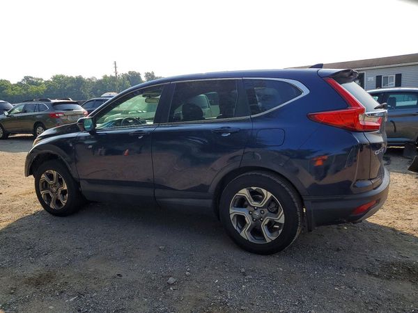 2018 HONDA CRV EX