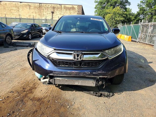 2018 HONDA CRV EX