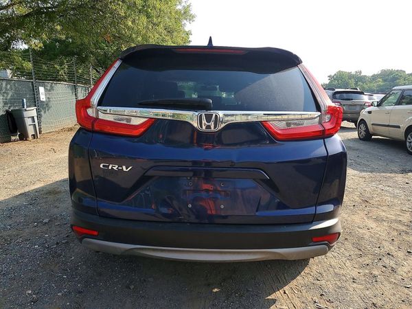 2018 HONDA CRV EX